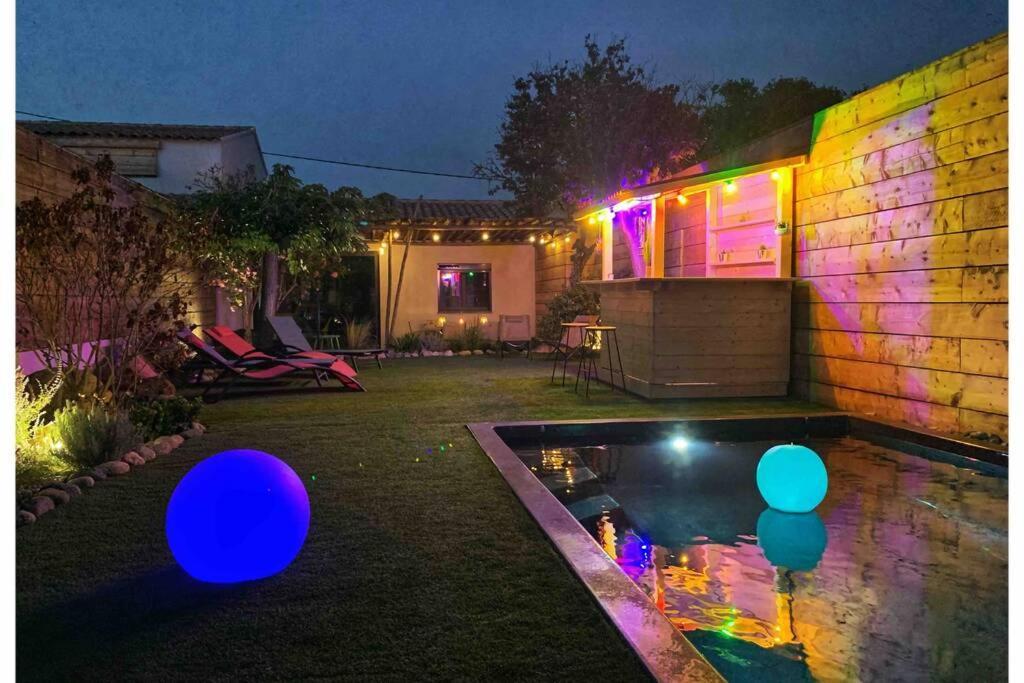 Villa Vita, Piscine Privee Chauffee & Jacuzzi Privatif, 5Mn Des Plages Порто-Веккьо Экстерьер фото
